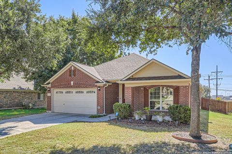 A home in Schertz