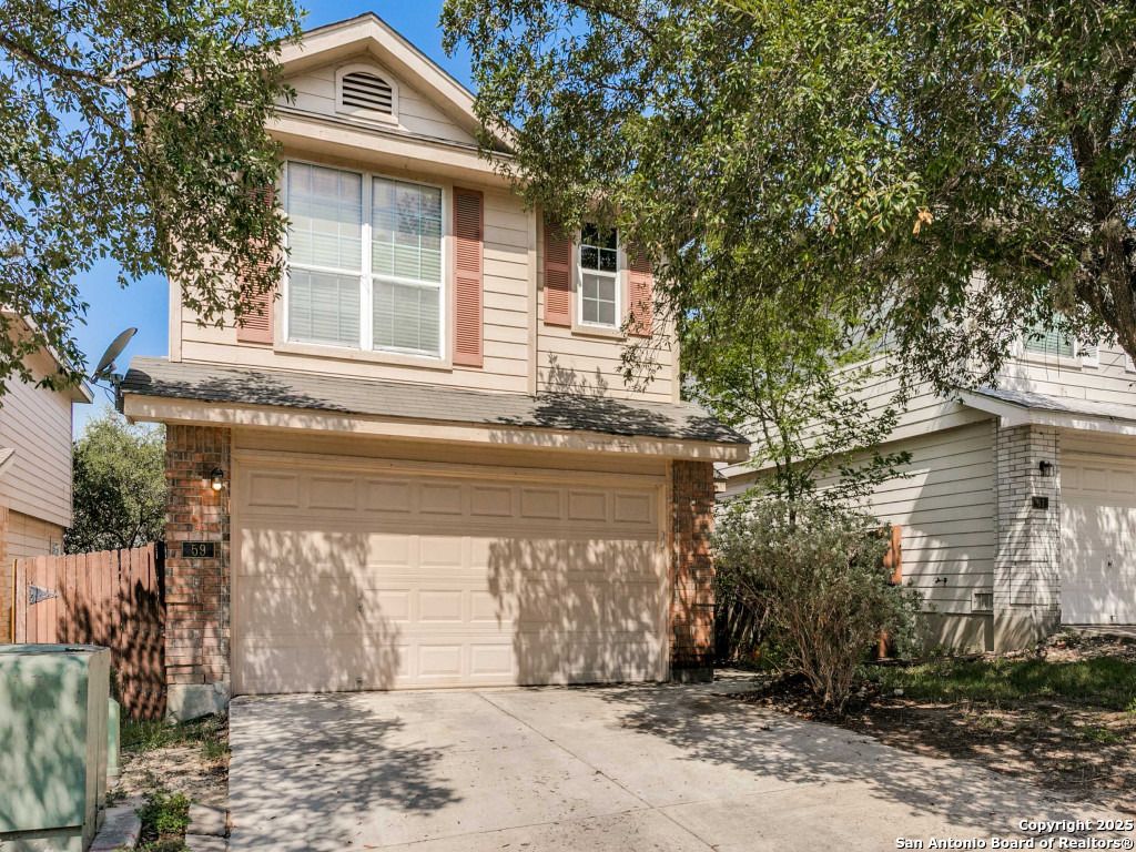 Photo of 59 RAINY AVE, San Antonio, TX 78240 (MLS # 1871767)