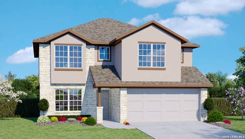 Photo of 433 Waterfall Point, Cibolo, TX 78108 (MLS # 2000129)