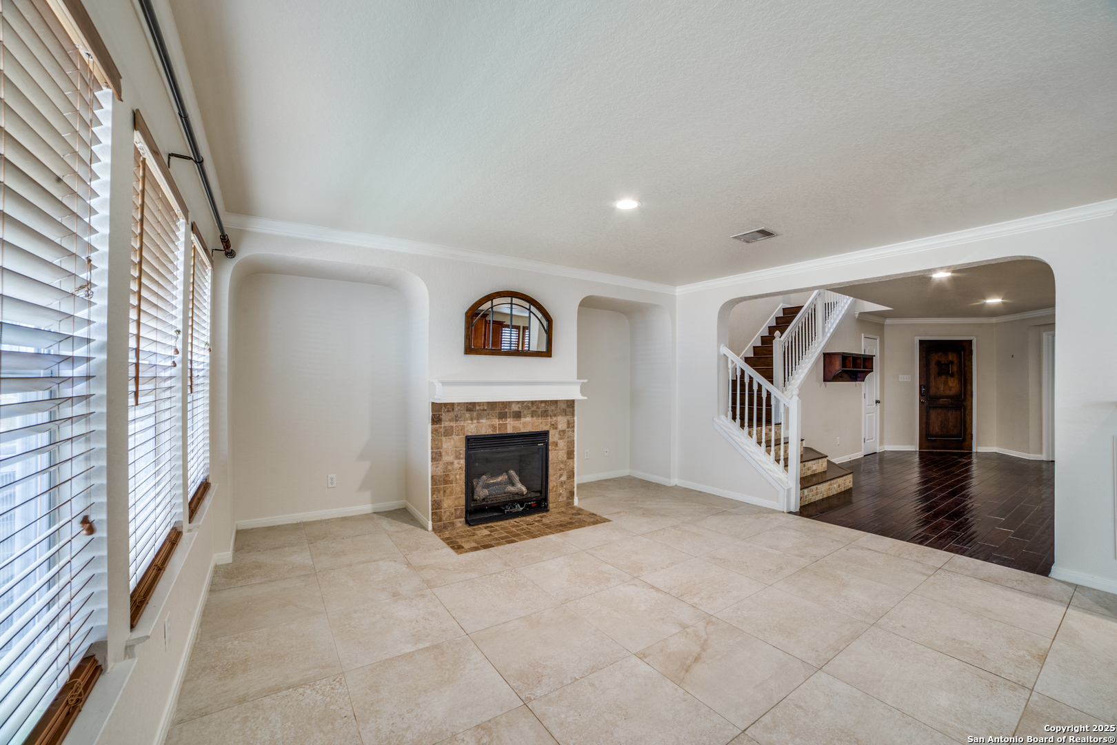 104 Saddle Horn