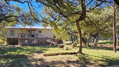 A home in Pipe Creek