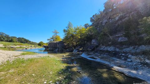 A home in Pipe Creek