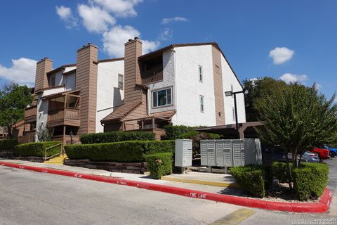 A home in San Antonio