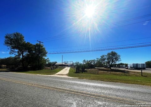 A home in Adkins