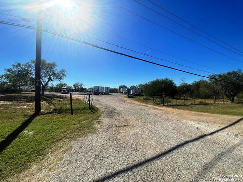 A home in Adkins