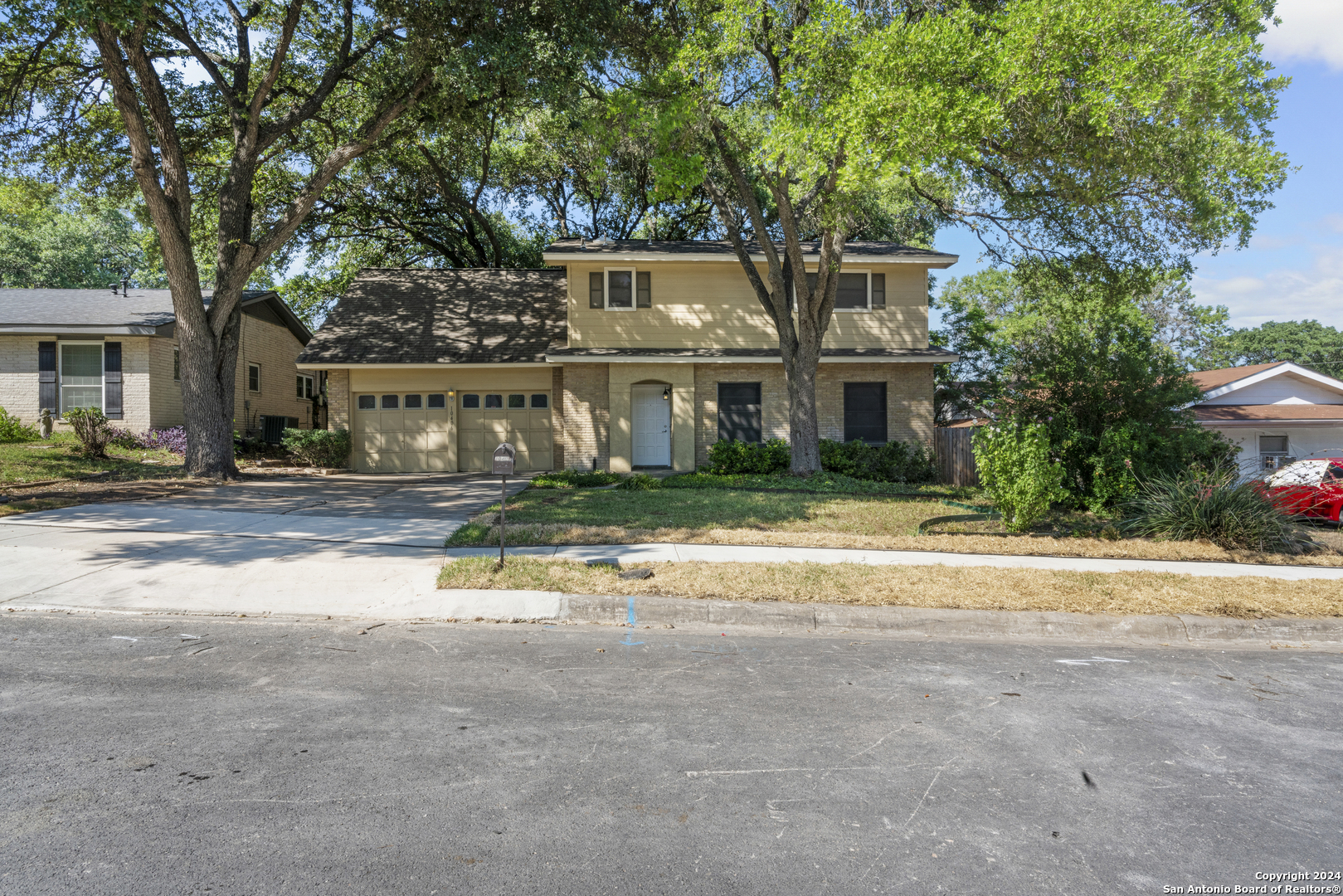 View San Antonio, TX 78230 house