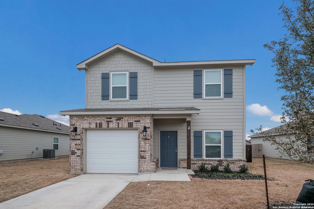 Photo of 2026 Bigmouth Rod, San Antonio, TX 78224 (MLS # 1990961)