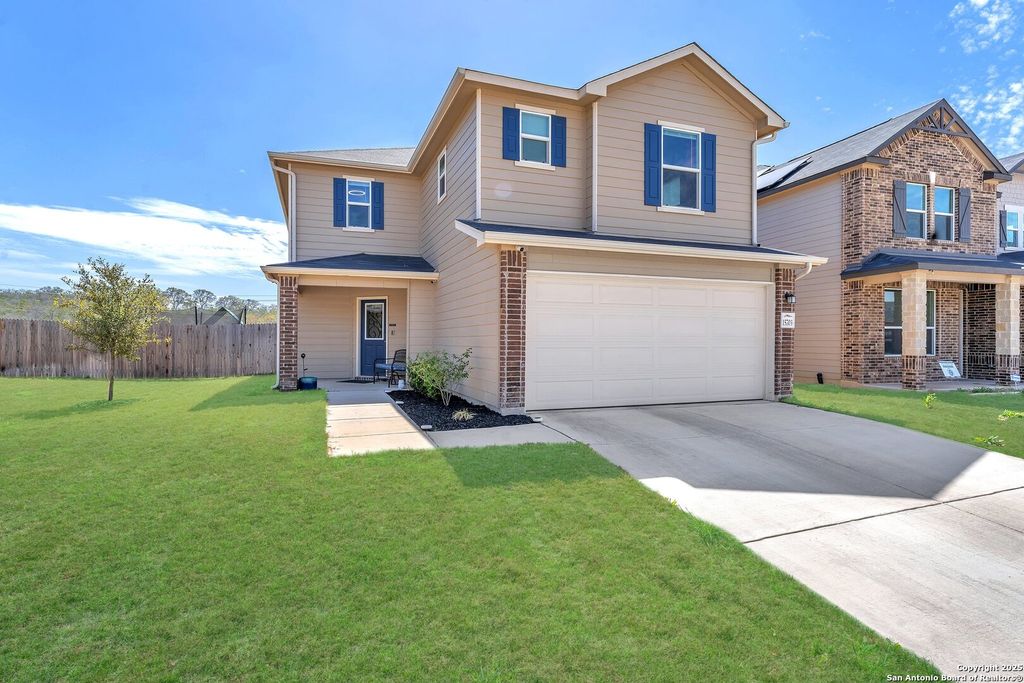 Photo of 15703 Selene View, San Antonio, TX 78245 (MLS # 1953993)