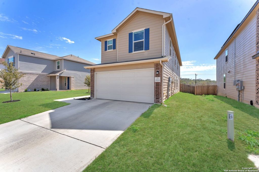 Photo of 15703 Selene View, San Antonio, TX 78245 (MLS # 1953993)