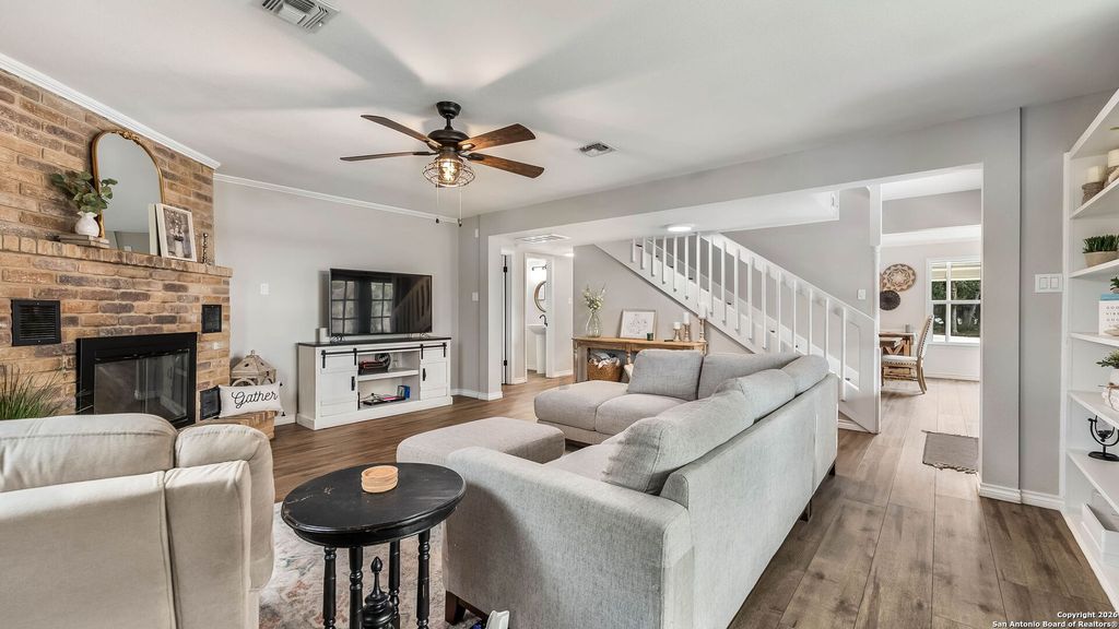 Photo of 5410 Fm 1863, Bulverde, TX 78163 (MLS # 1934823)