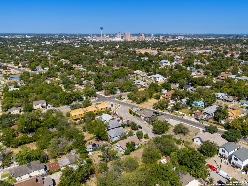 Photo of 126 VINE ST, San Antonio, TX 78210 (MLS # 1807306)