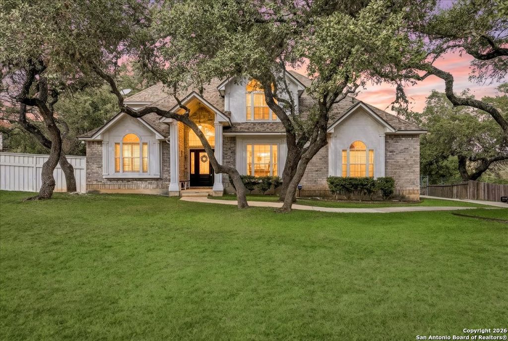 Photo of 511 Ceremonial Ridge, San Antonio, TX 78260 (MLS # 1934189)