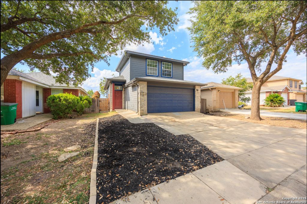 Photo of 8931 Gill Bridge, San Antonio, TX 78254 (MLS # 1914748)