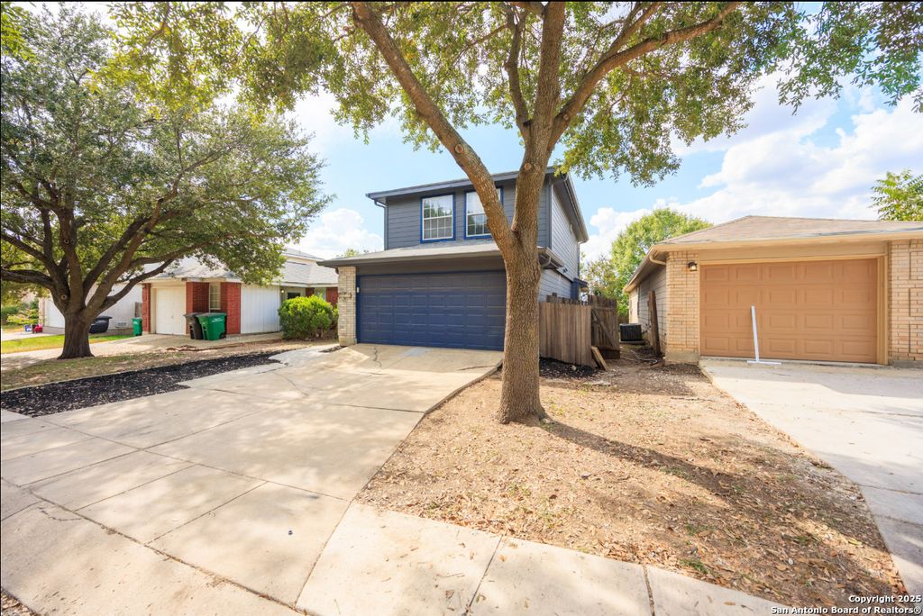 Photo of 8931 Gill Bridge, San Antonio, TX 78254 (MLS # 1914748)