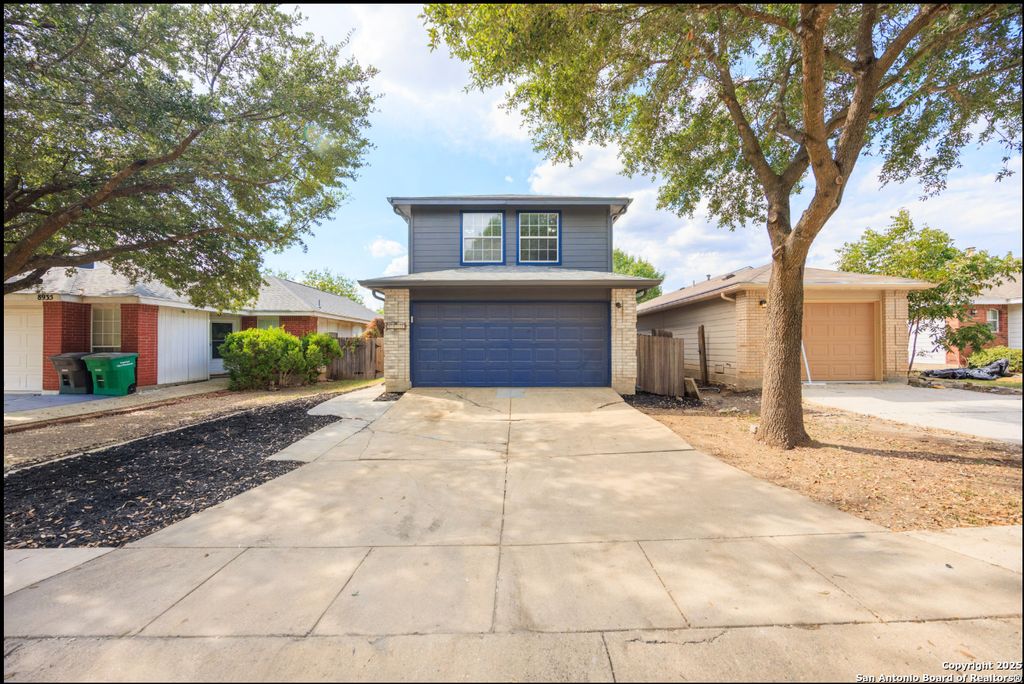 Photo of 8931 Gill Bridge, San Antonio, TX 78254 (MLS # 1914748)
