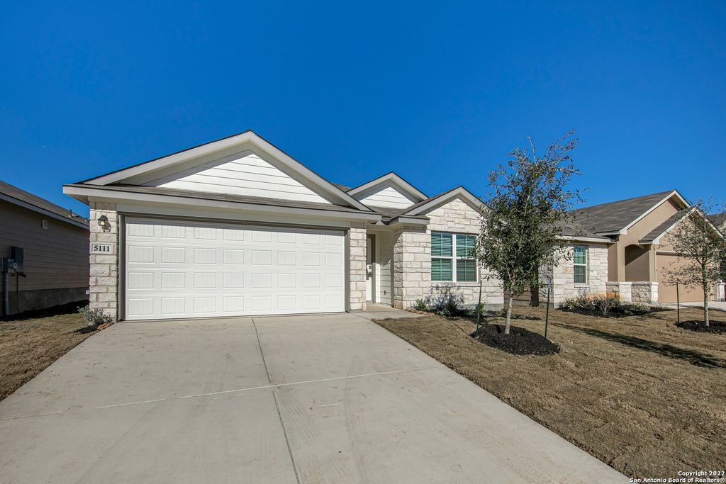 Photo of 5111 tee box, San Antonio, TX 78261 (MLS # 1925625)