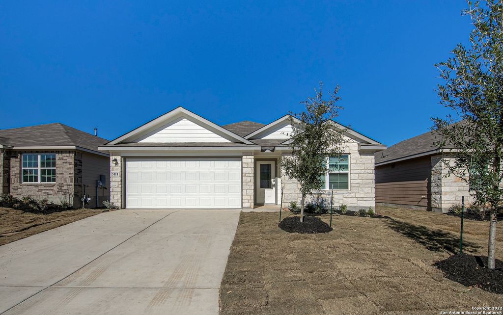 Photo of 5111 tee box, San Antonio, TX 78261 (MLS # 1925625)