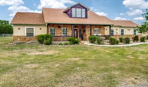 A home in Spring Branch