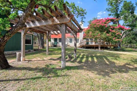 A home in Kerrville