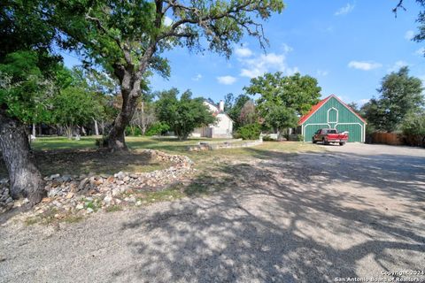 A home in Kerrville