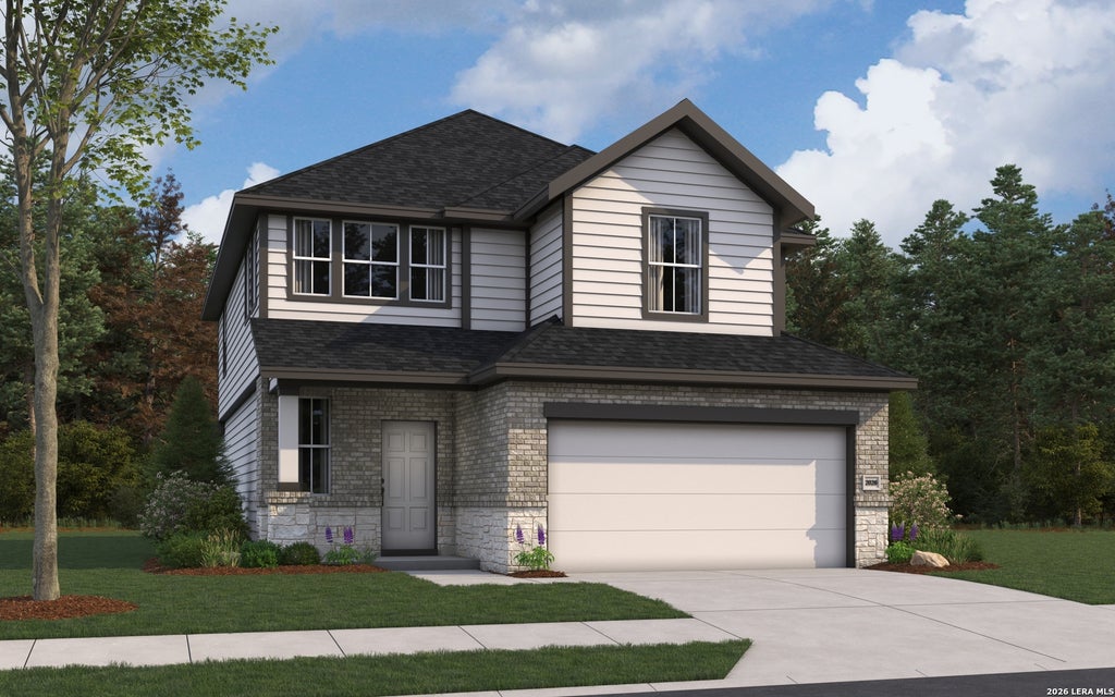 Photo of 3011 Heidfeld Lane, Converse, TX 78109 (MLS # 1965037)