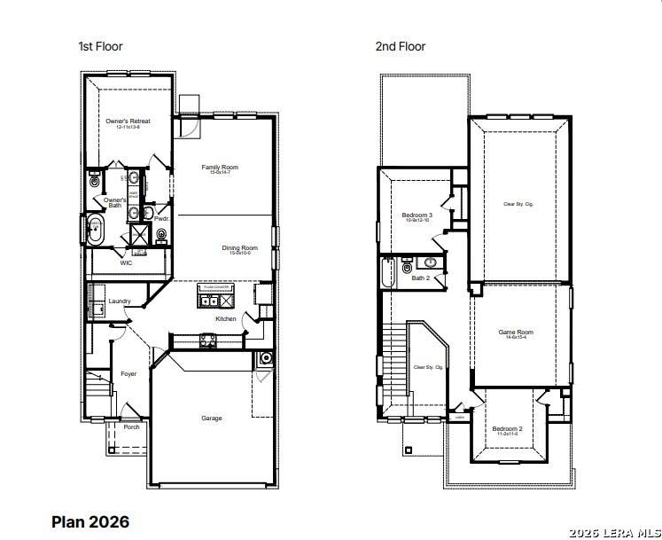 Photo of 3011 Heidfeld Lane, Converse, TX 78109 (MLS # 1965037)