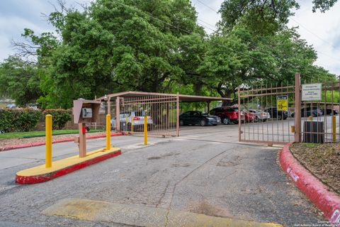 A home in San Antonio