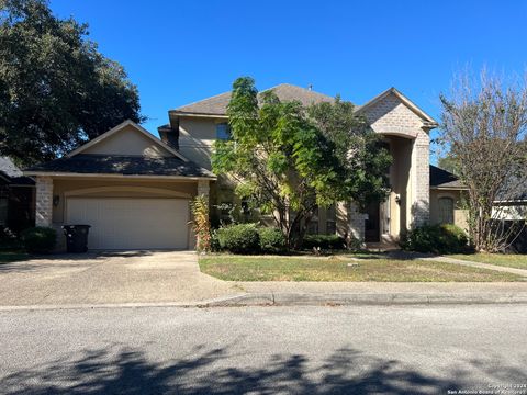 A home in San Antonio