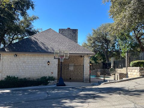 A home in San Antonio