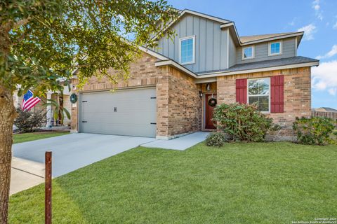 A home in San Antonio