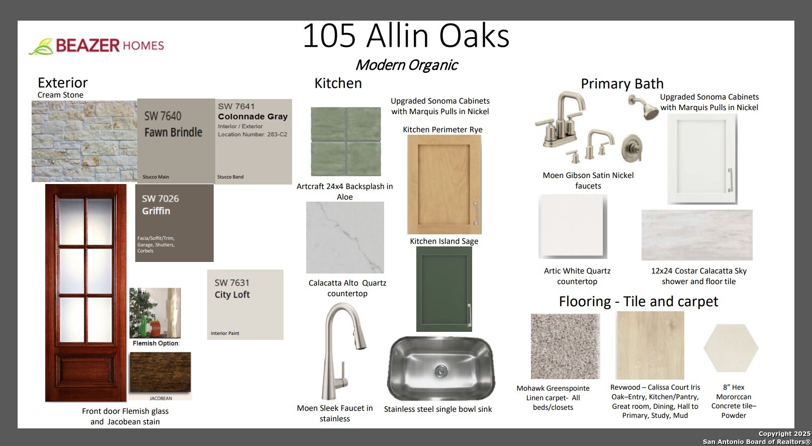105 Allin Oaks