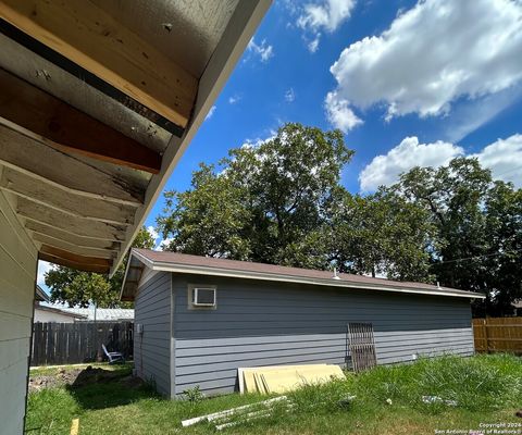 A home in San Antonio