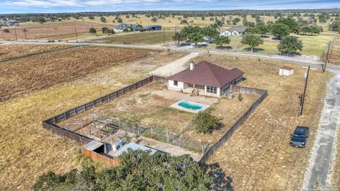 A home in La Vernia