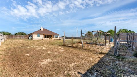 A home in La Vernia