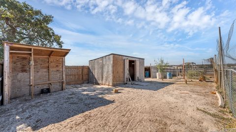 A home in La Vernia