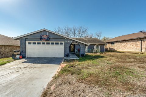 A home in San Antonio