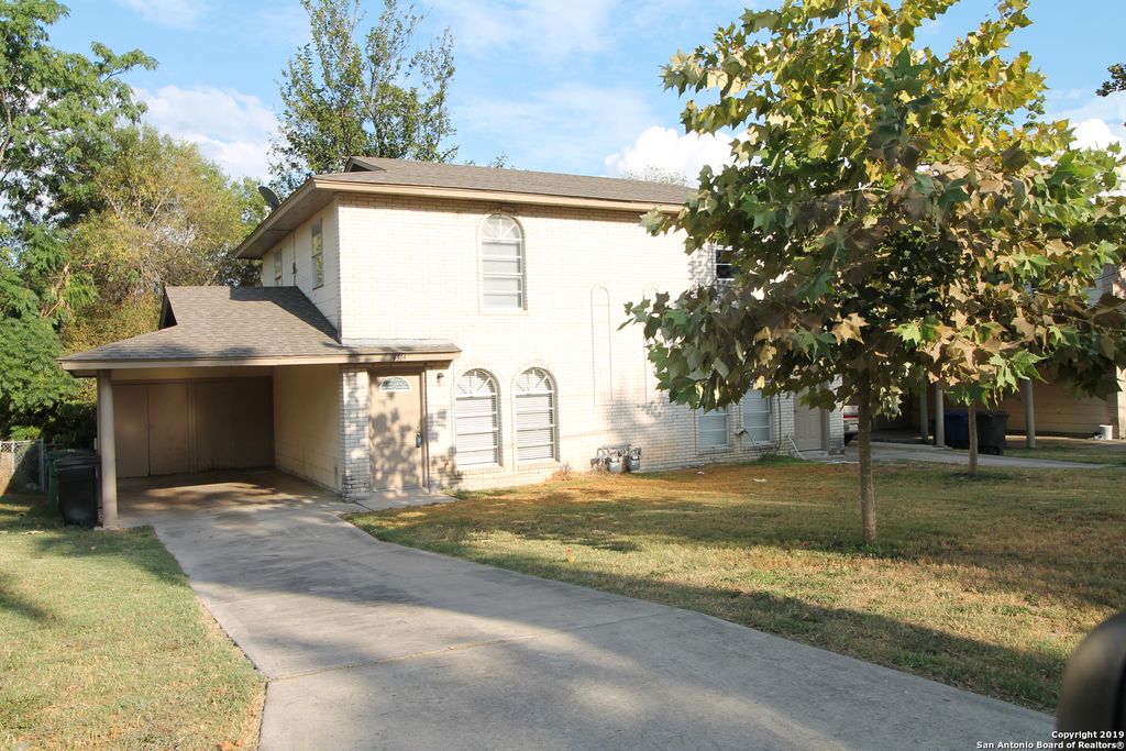 Photo of 4514 SLAYDEN DR, San Antonio, TX 78228 (MLS # 1916526)