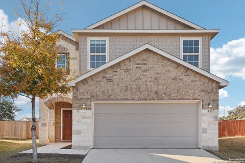 A home in Schertz