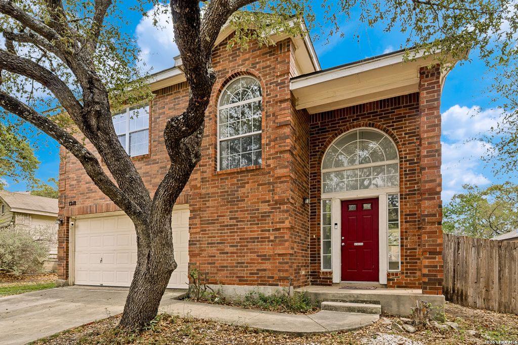 Photo of 1218 Lion Frst, San Antonio, TX 78251 (MLS # 1954481)
