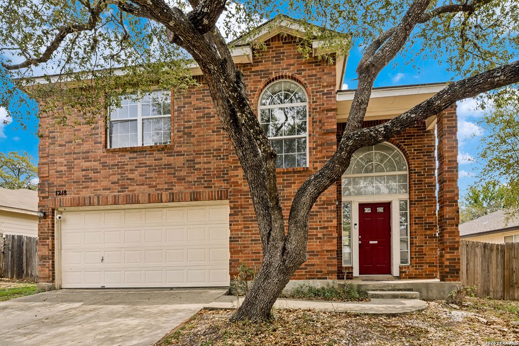 Photo of 1218 Lion Frst, San Antonio, TX 78251 (MLS # 1954481)