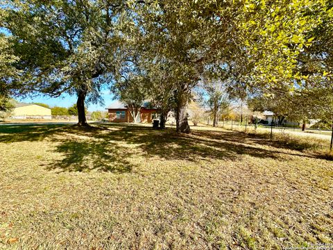 A home in Seguin