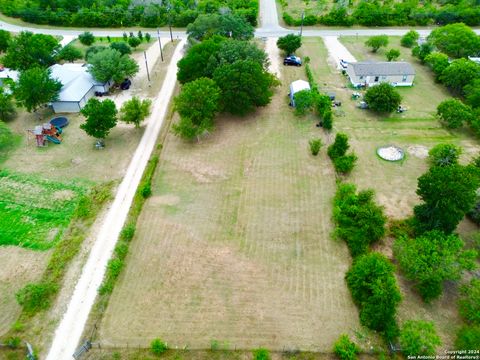 A home in Seguin