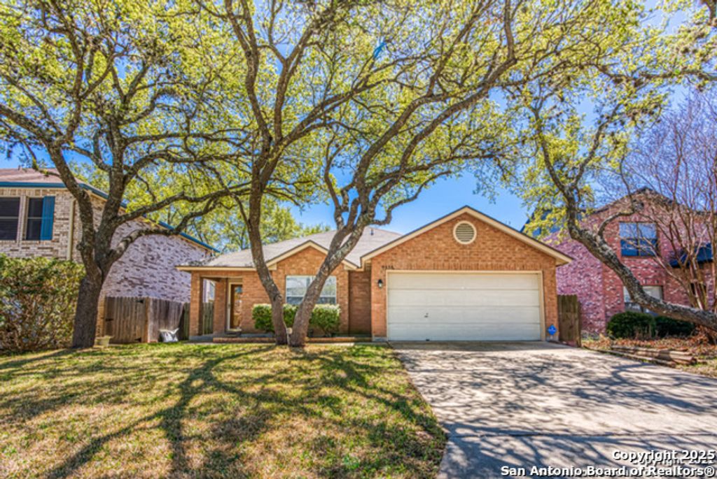 Photo of 9538 Campton Farms, San Antonio, TX 78250 (MLS # 1918918)