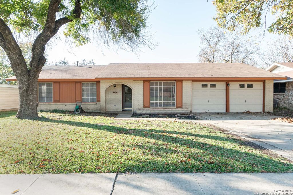 Photo of 5836 SLOAN DR, San Antonio, TX 78228 (MLS # 1937529)