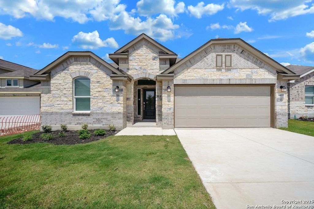 Photo of 6651 Brandy Path, San Antonio, TX 78253 (MLS # 1915185)