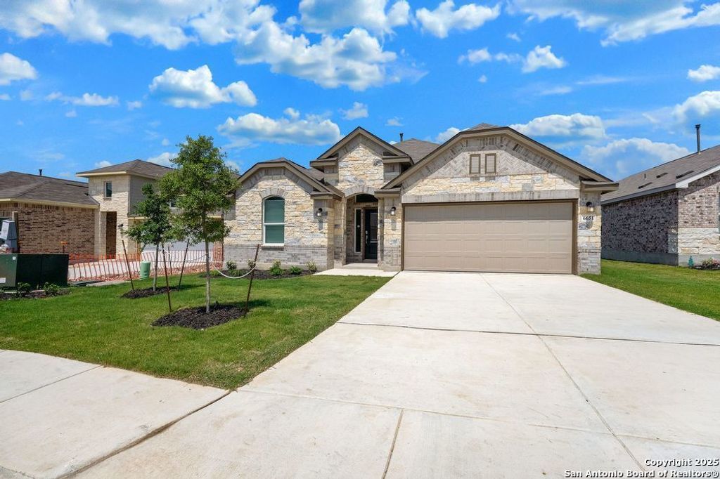 Photo of 6651 Brandy Path, San Antonio, TX 78253 (MLS # 1915185)