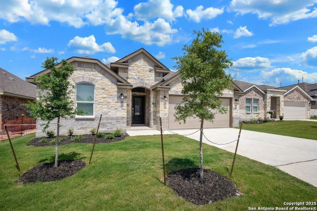 Photo of 6651 Brandy Path, San Antonio, TX 78253 (MLS # 1915185)