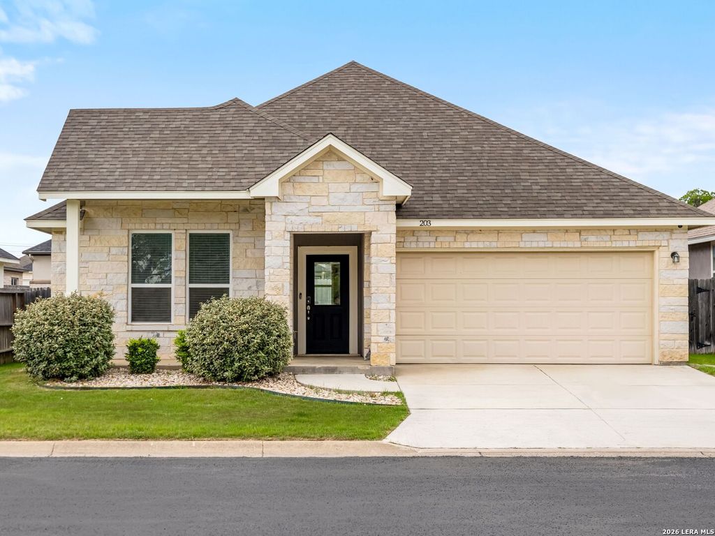 Photo of 203 Winston, Fredericksburg, TX 78624 (MLS # 1962766)