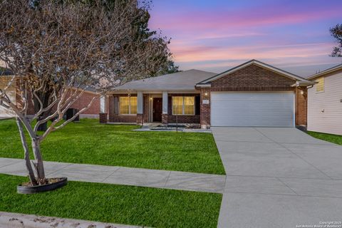 Photo of 132 Hidden Cave, Cibolo, TX 78108 (MLS # 1927781)