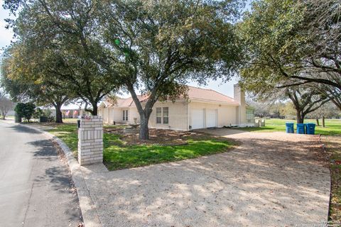 A home in Boerne